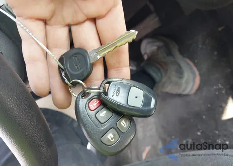 2011 Chevrolet Impala Ls from USA, damaged, VIN 2G1WA5EK0B1165061